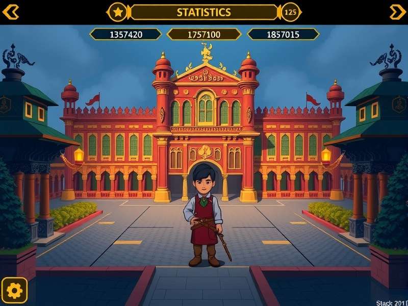 Mysore Royal Enigma strategy guide illustration